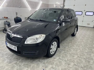 Авто Skoda Fabia 2009 № 8682975