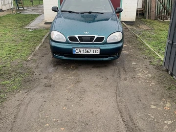 Авто Daewoo Lanos Sens  2002 № 8682976