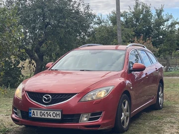 Авто Mazda 6 2008 № 8682980