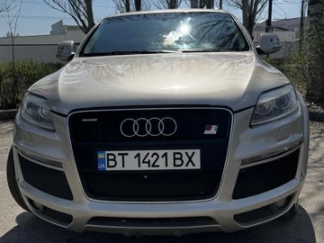 Авто Audi Q7 2007 № 8682983