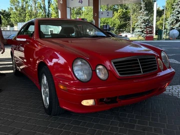 Авто Mercedes Clk Серия 2001 № 8682985