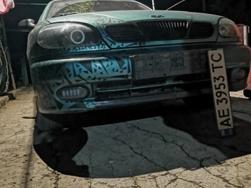 Авто Daewoo Lanos Sens  1999 № 8682987