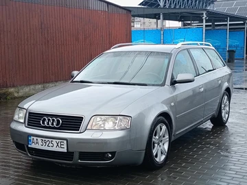 Авто Audi A6 2003 № 8682988