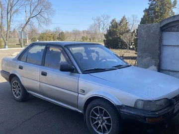 Авто Toyota Corolla 1987 № 8682989