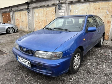 Авто Nissan Almera 1999 № 8682990
