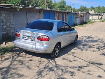 Авто Daewoo Lanos Sens  2006 № 8682991