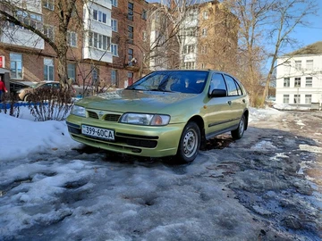 Авто Nissan Almera 1996 № 8682993