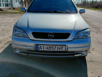 Авто Opel Astra 1998 № 8682999