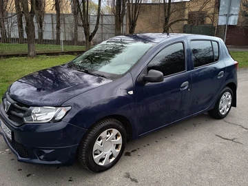 Авто Dacia Sandero 2018 № 8683001