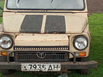 Авто ЛуАЗ 969М 1991 № 8683008