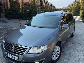 Авто Volkswagen Passat Variant 2006 № 8683009