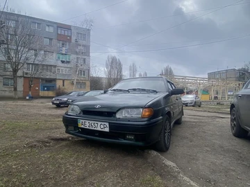 Авто ВАЗ 2115 2002 № 8683010