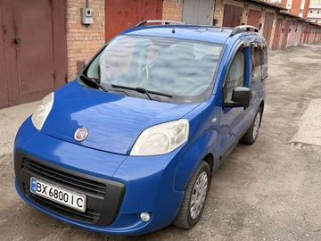 Авто Fiat Qubo 2014 № 8683012