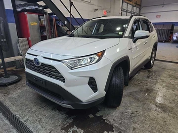 Авто Toyota Rav 4 2020 № 8683013