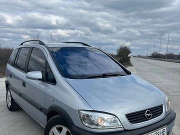 Авто Opel Zafira 2001 № 8683015