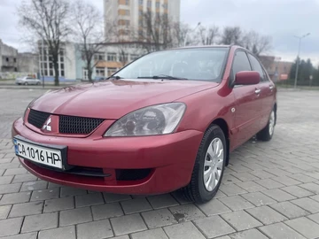 Авто Mitsubishi Lancer 2008 № 8683016