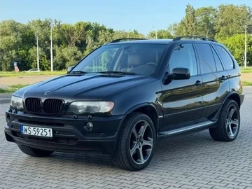 Авто BMW X5 2005 № 8683020