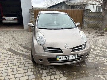 Авто Nissan Micra 2007 № 8683022
