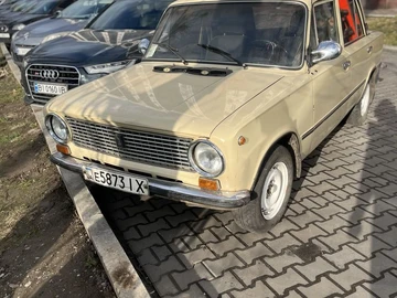 Авто ВАЗ 2101 1985 № 8683024