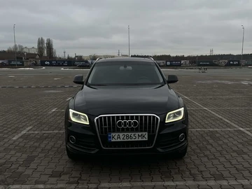 Авто Audi Q5 2015 № 8683026