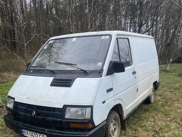 Авто Renault Trafic 1996 № 8683027