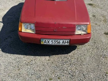 Авто ЗАЗ 1103 Slavuta 2006 № 8683028