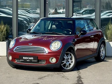 Авто MINI Clubman 2007 № 8683030