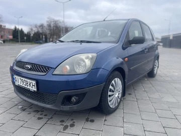 Авто Ford Fiesta 2006 № 8683031