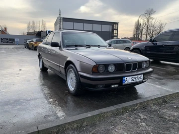 Авто BMW 5 Серия 1997 № 8683033