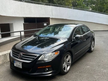 Авто Volkswagen Passat Cc 2011 № 8683034