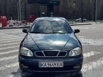 Авто Daewoo Lanos Sens  2002 № 8683035