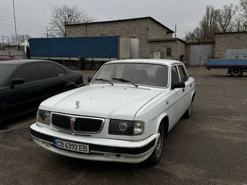 Авто ГАЗ 3110 1999 № 8683036