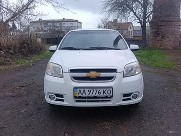 Авто Chevrolet Aveo 2011 № 8683038