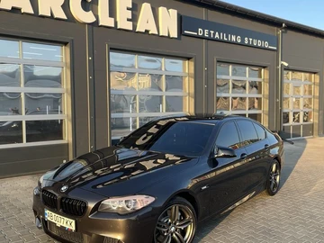 Авто BMW 5 Серия 2012 № 8683039