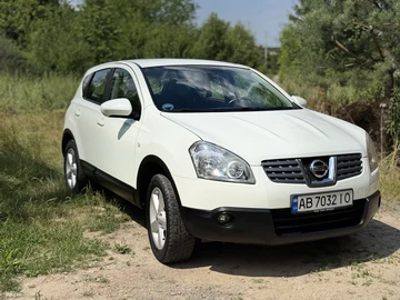 Авто Nissan Qashqai 2010 № 8683040
