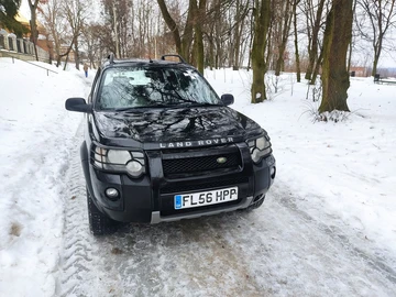 Авто Land Rover Freelander 2006 № 8683041