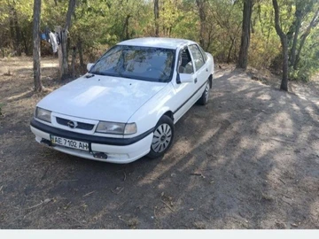 Авто Opel Vectra 1993 № 8683042