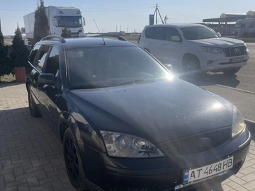 Авто Ford Mondeo 2004 № 8683045