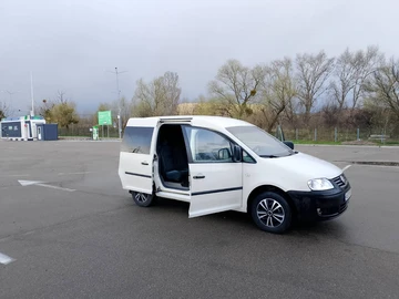 Авто Volkswagen Caddy 2006 № 8683046