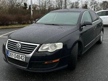 Авто Volkswagen Passat Sedan 2007 № 8683047