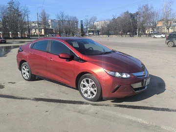 Авто Chevrolet Volt 2017 № 8683048