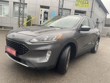 Авто Ford Escape 2021 № 8683053