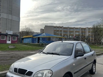 Авто Daewoo Sens 2008 № 8683055