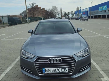 Авто Audi A4 2017 № 8683059