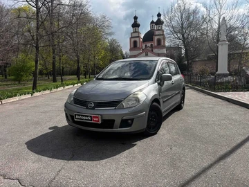 Авто Nissan Tiida 2008 № 8683061