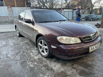 Авто Nissan Maxima 2000 № 8683064