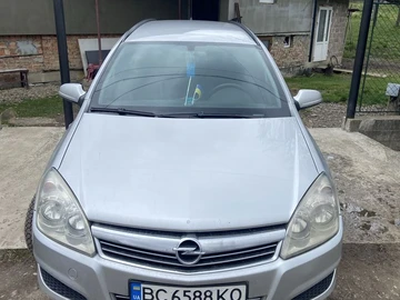 Авто Opel Astra 2007 № 8683066