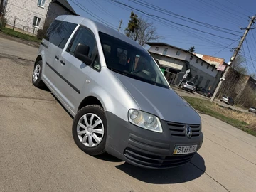 Авто Volkswagen Caddy 2005 № 8683069