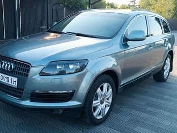 Авто Audi Q7 2006 № 8683070