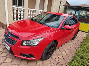 Авто Chevrolet Cruze 2009 № 8683071